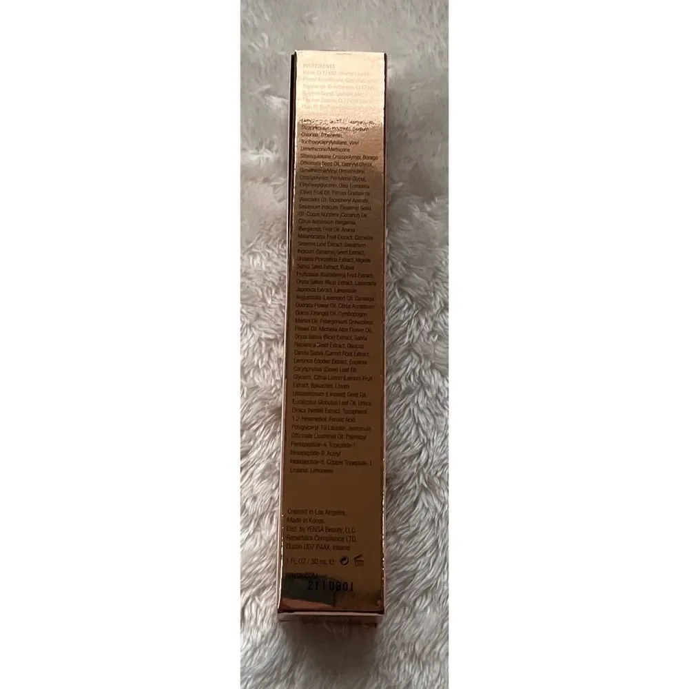 Yensa new box